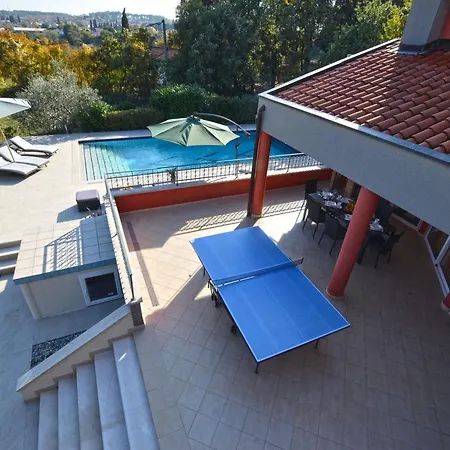 Calm Countryside Manor With Pool - With Pool Villa Rovinj